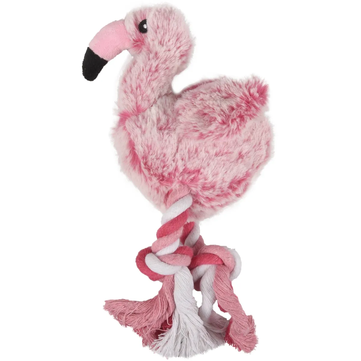Flamingo мягкая игрушка для собак, фламинго, 36 см, розовая - Изображение товара