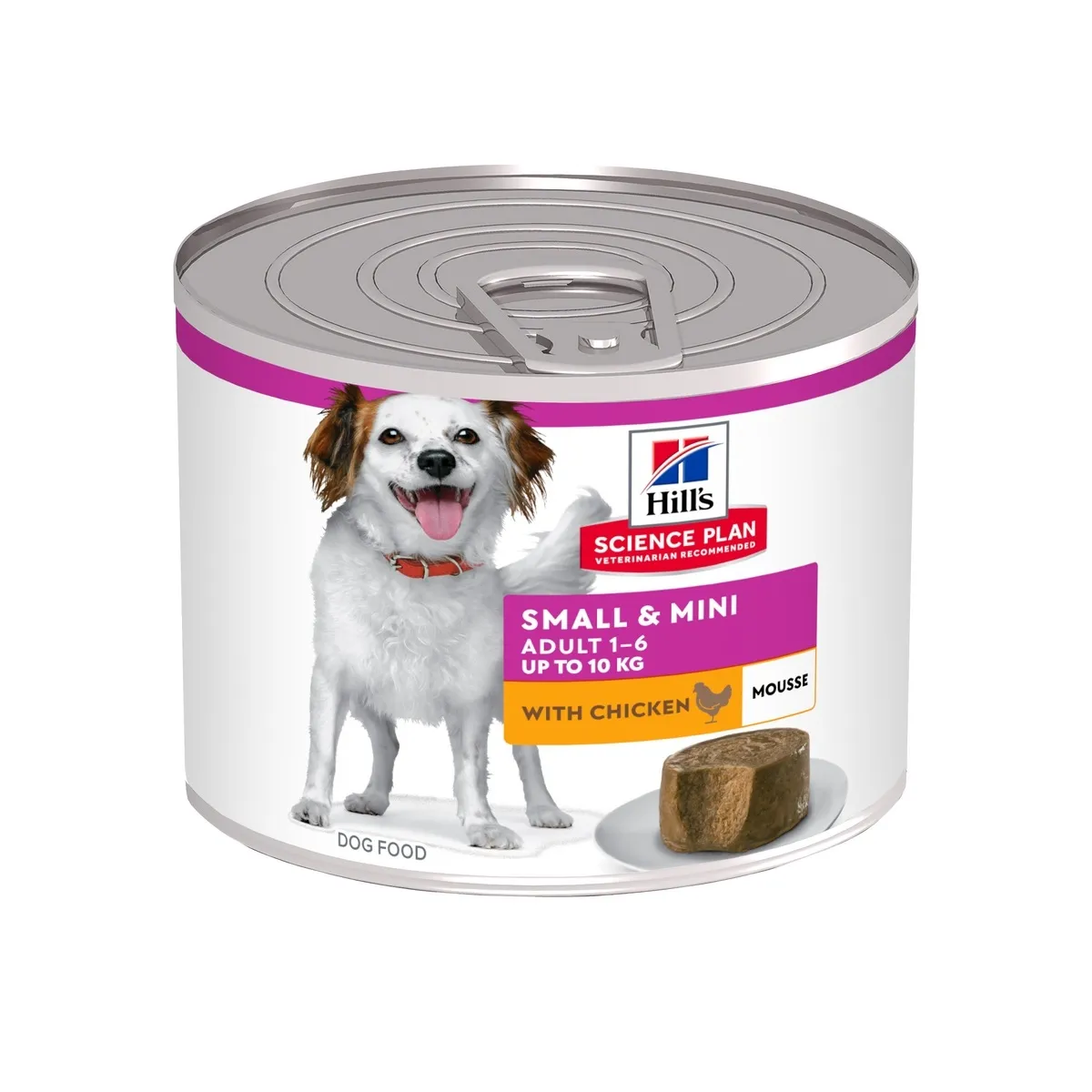 HILLS KOERA MOUSSE SMALL&MINI KANA 200G - Изображение товара