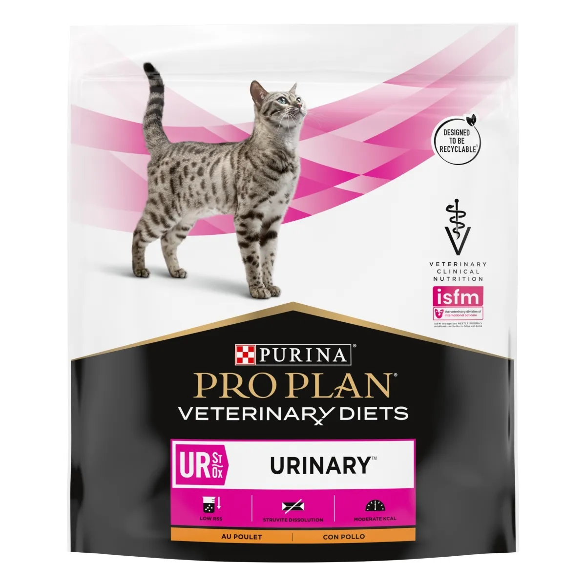 PPVD URINARY FELINE CHICKEN 350G - Изображение товара