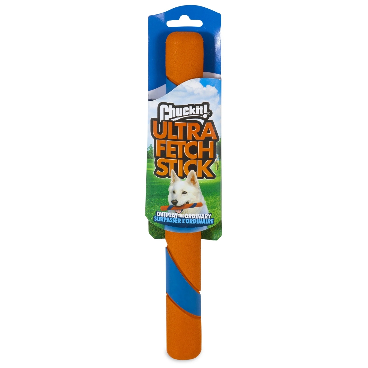 Игрушка для собак Chuckit Rope Fetch палочка - Изображение товара 1