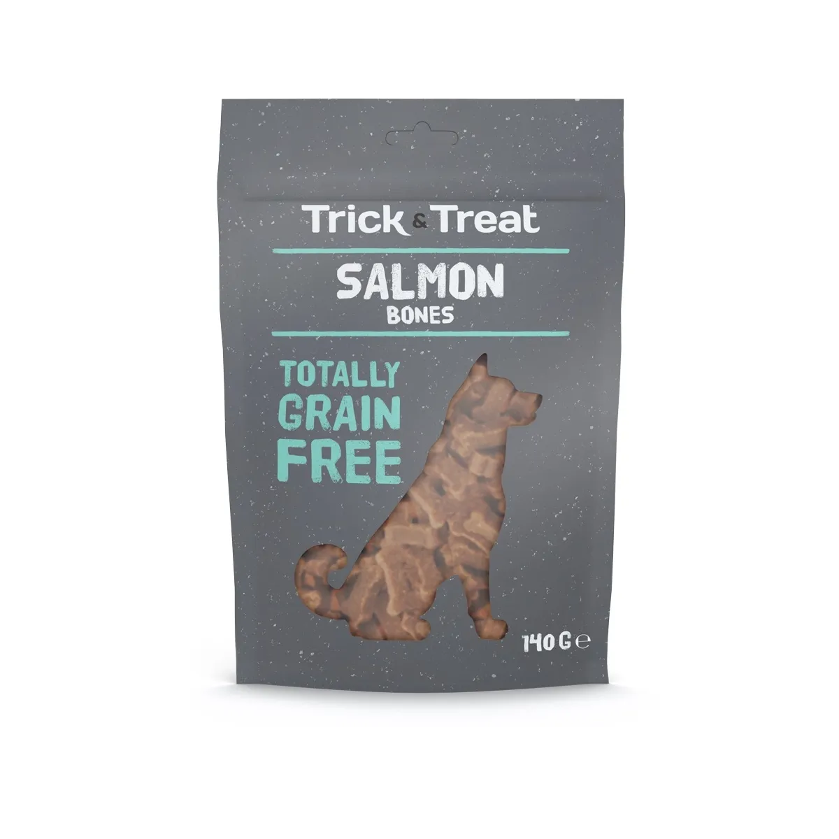 TRICK&TREAT KOERA TERAVILJAV. TREENINGMAIUS LÕHE 140G* - Изображение товара