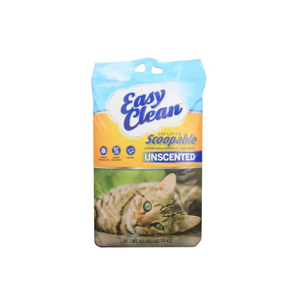 EASY CLEAN KANADA KASSILIIV 9KG # - Изображение товара