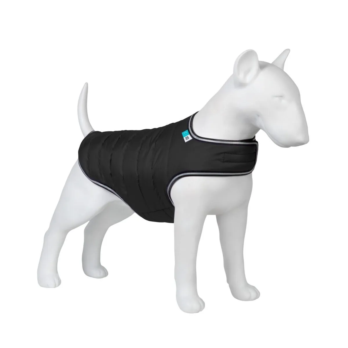Collar AiryVest жилетка для собак XS, черная - Изображение товара 1