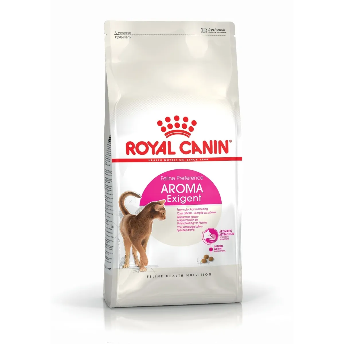 Royal Canin Aromatic Feline корм для кошек, 400 г - Изображение товара 1