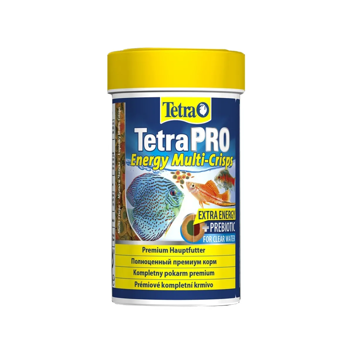 TETRA KALADE TÄISSÖÖT TETRAPRO ENERGY MULTI-CRISPS 100ML - Изображение товара
