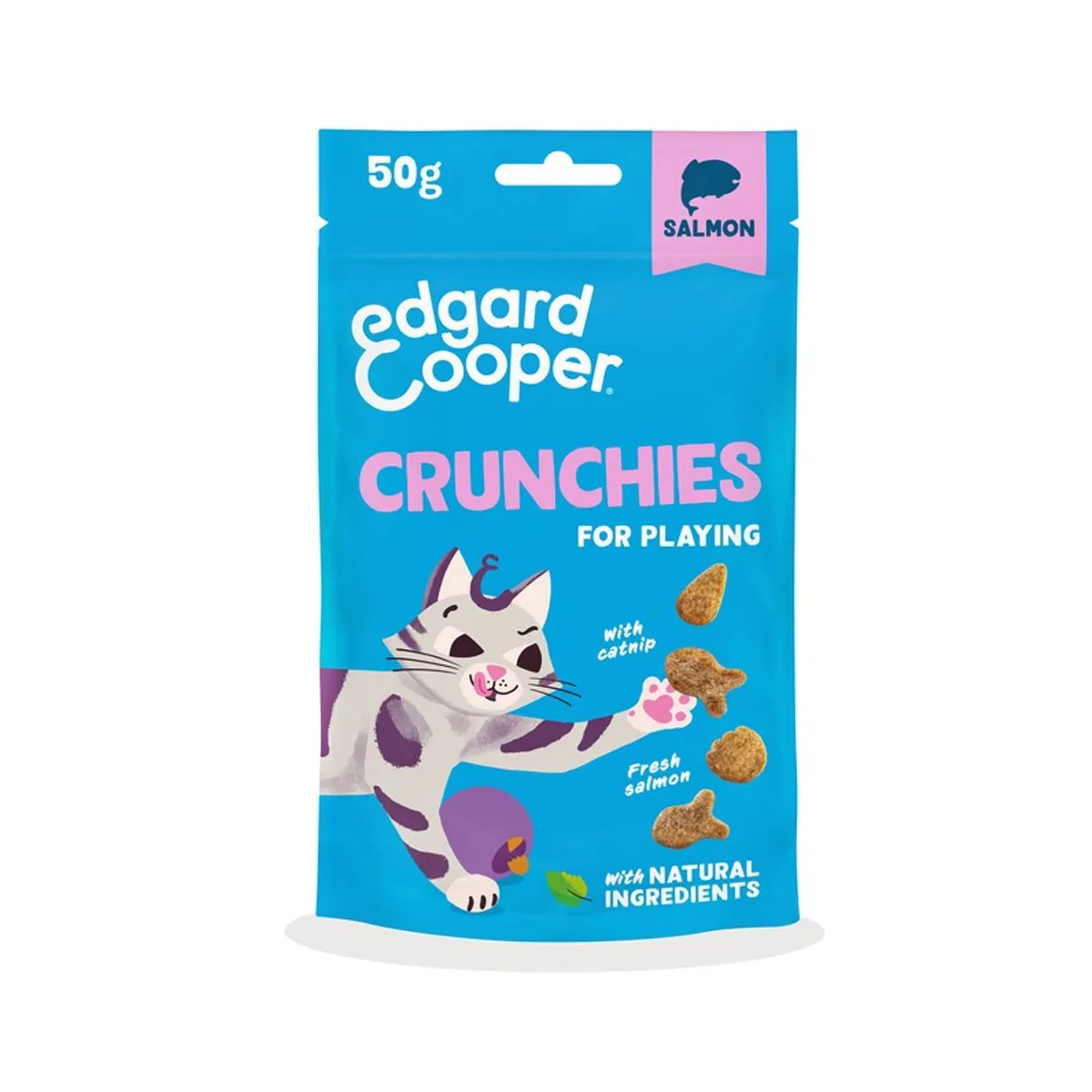 EDGARD COOPER KASSI MAIUS CRUNCHIES LÕHE 50G - Изображение товара