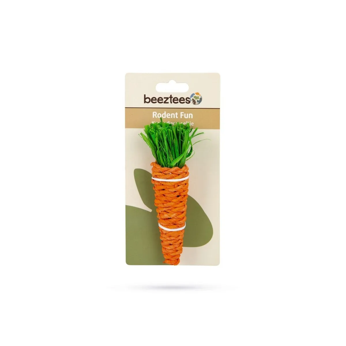 BEEZTEES NÄRIMISPORGAND 15CM - Изображение товара 1