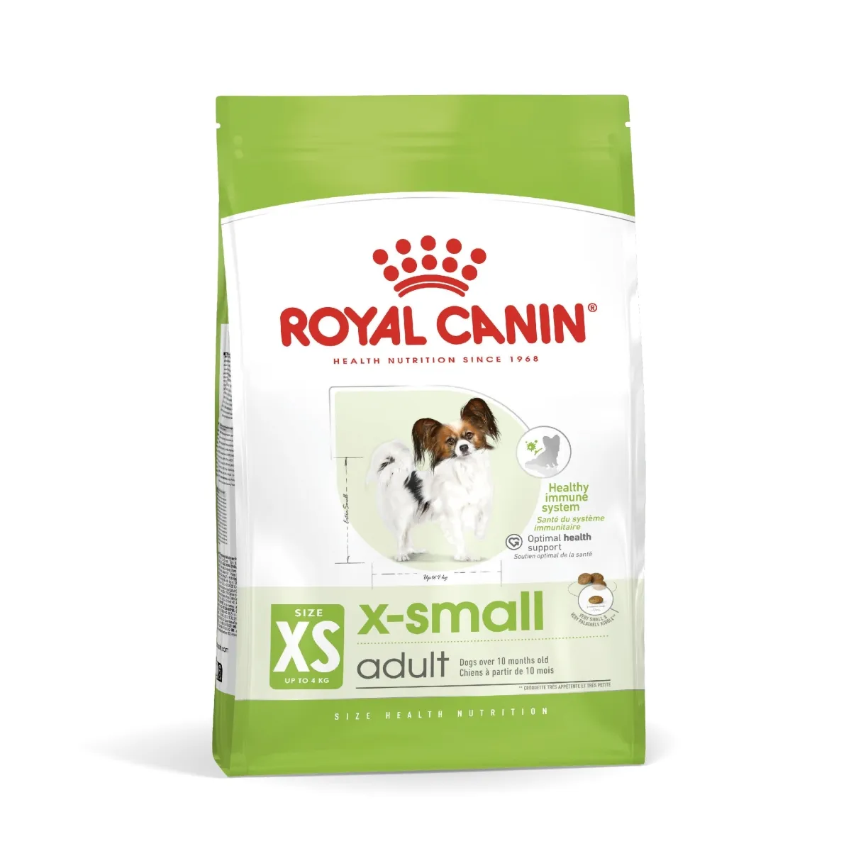 Royal Canin Xsmall сухой корм для собак мелких пород, 500 г - Изображение товара