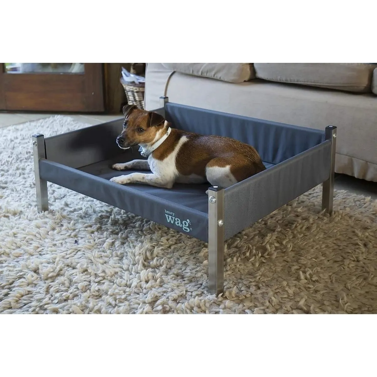 HENRY WAG KOERA PESA ELEVATED M HALL # - Изображение товара
