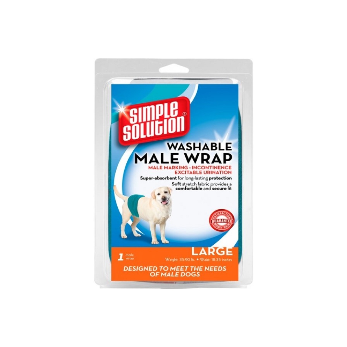 SIMPLE SOLUTION MÄHE PESTAV ISASELE L N1 # - Изображение товара