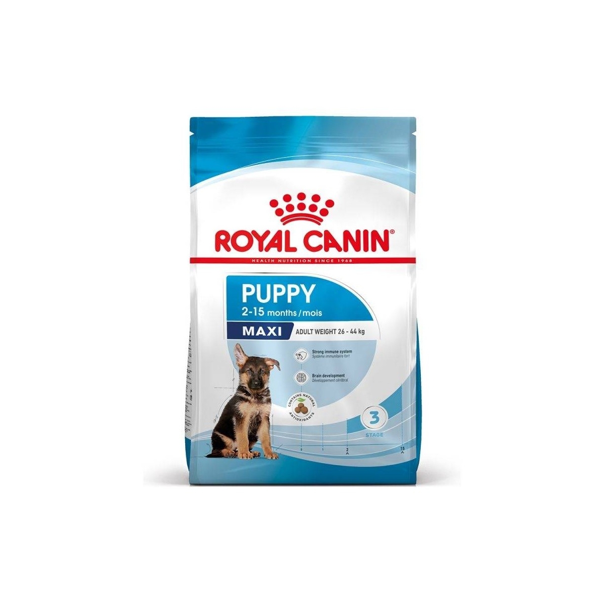 ROYAL KUTSIKA TÄISSÖÖT MAXI 12KG - Изображение товара