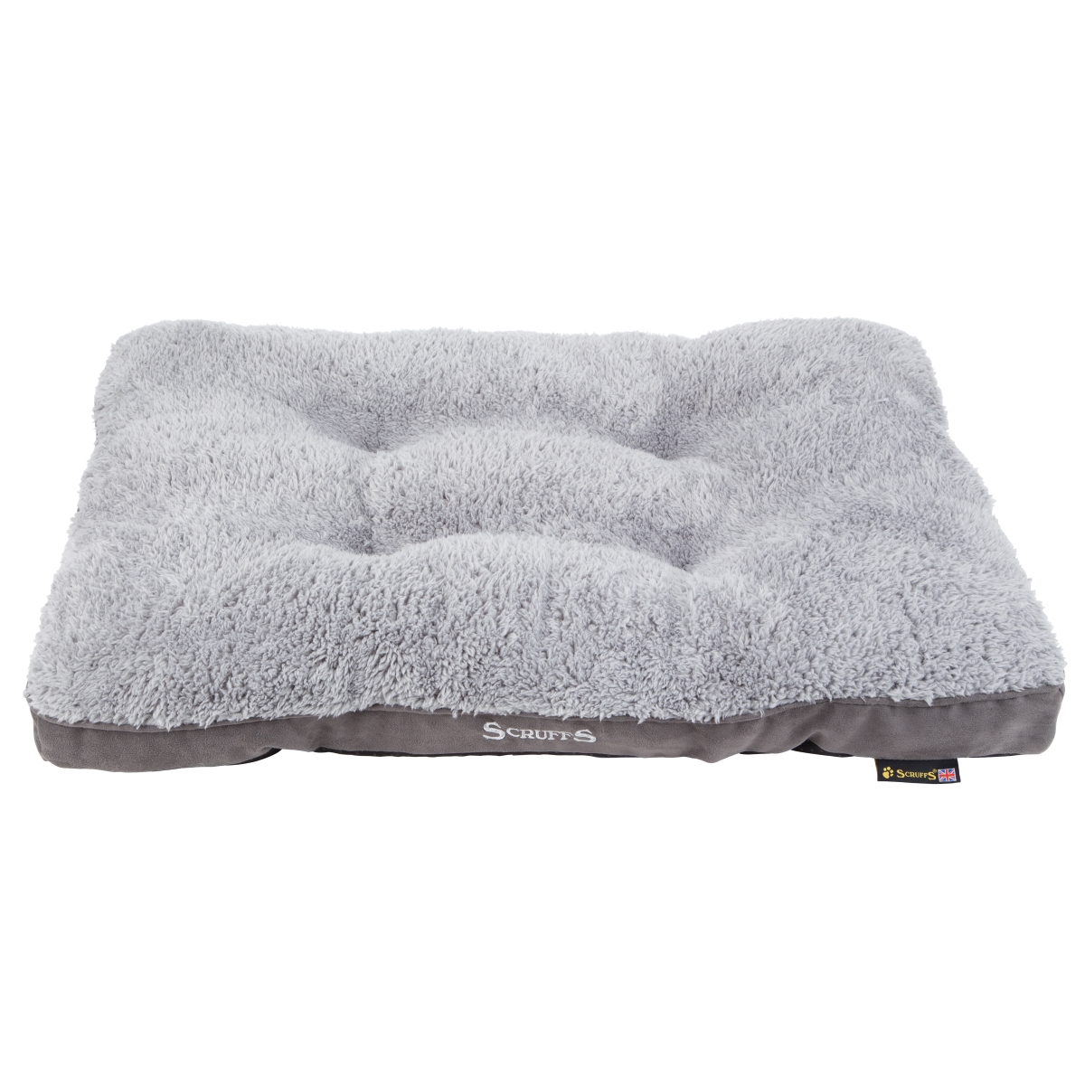 Матрас для собаки Scruffs Cosy 82 x 58 см серый - Изображение товара
