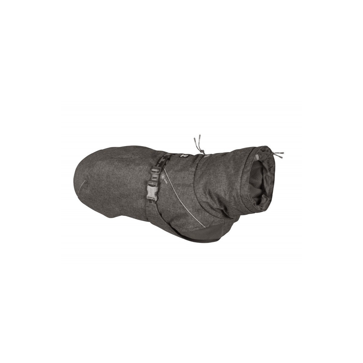 Зимняя куртка для собак Hurtta Expedition Parka, 40 см, черная