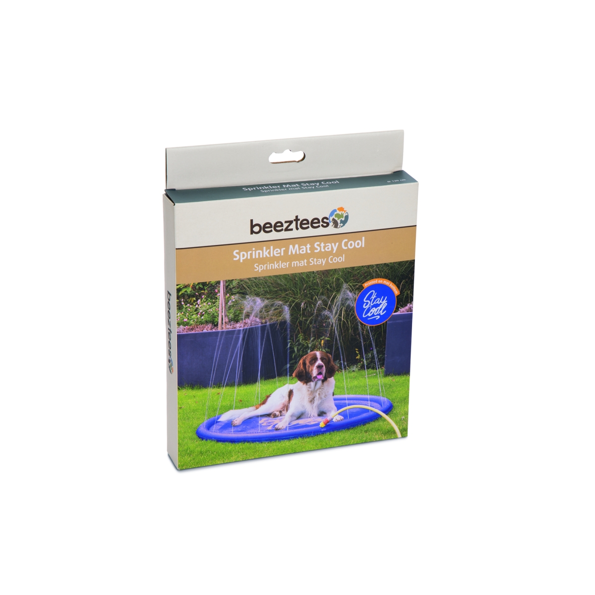 Коврик для собаки Beította Sprinkler Stay Cool 130 см