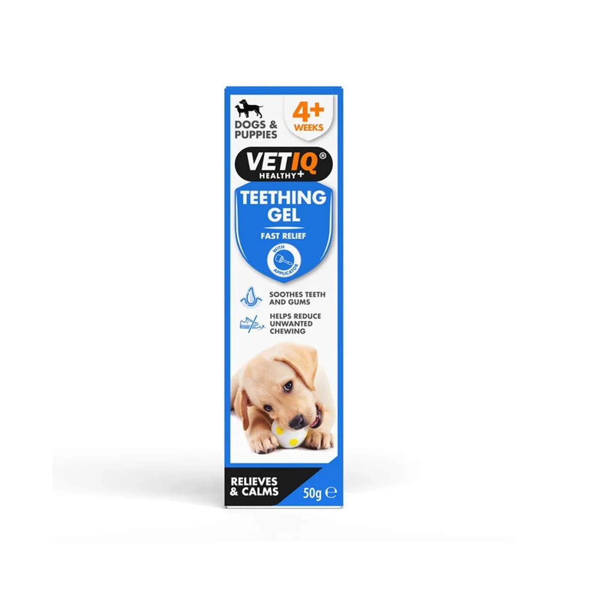 VETIQ HAMBA- JA IGEMEGEEL 50G - Изображение товара 1