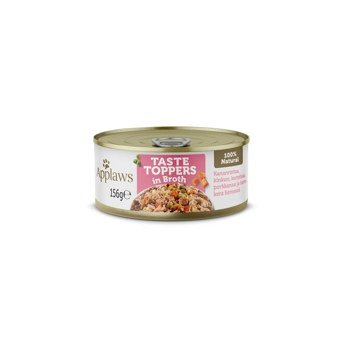Applaws Taste Toppers консервы для собак,куриная грудка в бульоне 156г - Изображение товара
