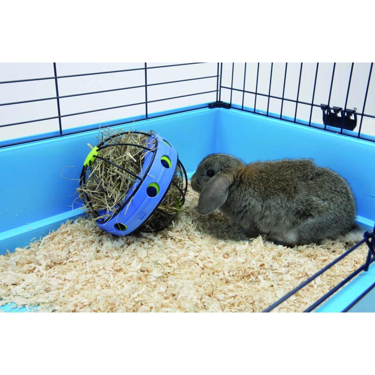 Savic Bunny Toy игрушка/наполнитель для сена для кроликов, 16см
