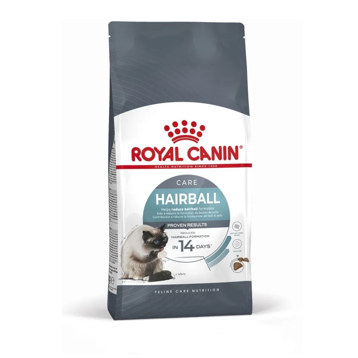 Royal Canin Hairball сухой корм для кошек, 2 кг - Изображение товара