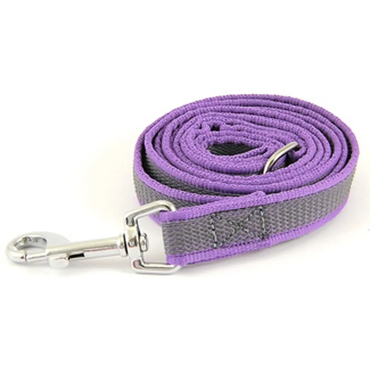 ONEGA KOERA JALUTUSRIHM KUMMEERIT. 20MMX1,5M LILLA # - Изображение товара 1