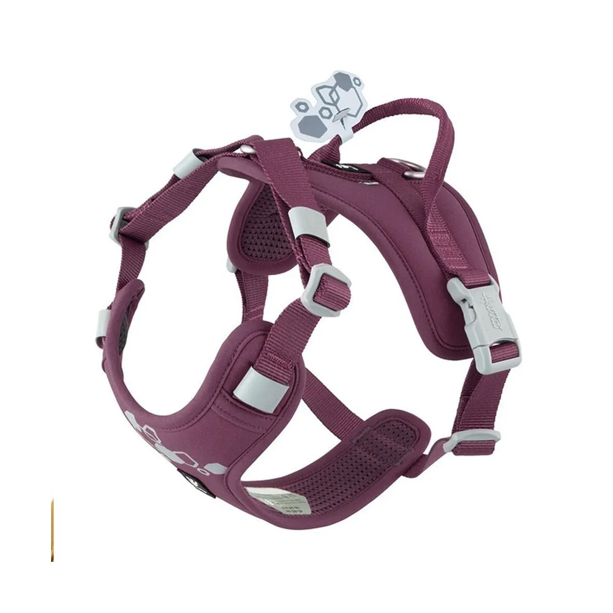 HURTTA TRAKSID WEEKEND WARRIOR II ECO 55-70CM LILLA - Изображение товара