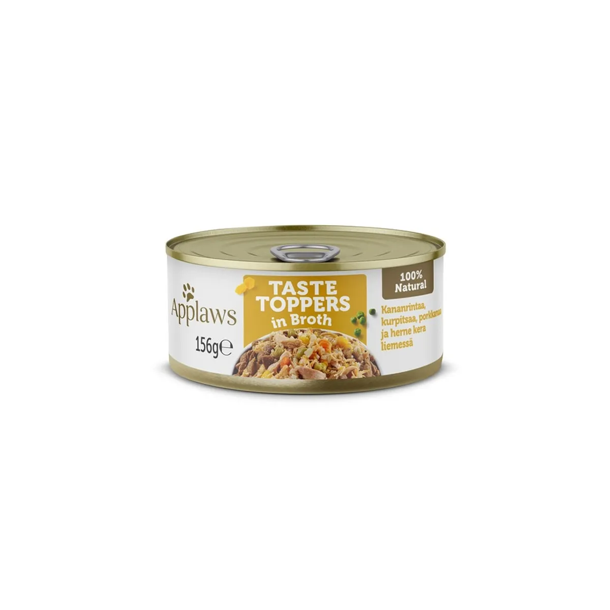 Applaws Taste Toppers консервы для собак,куриная грудка в бульоне 156г - Изображение товара