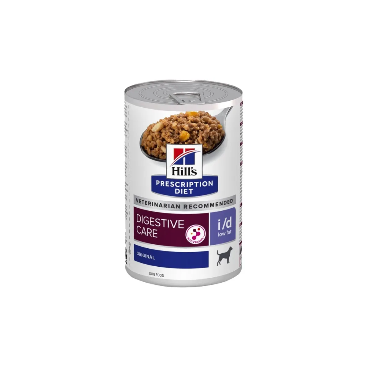 Hills PD I/D Low Fat Canine Adult - консервы для собак, свинина, 360 г - Изображение товара