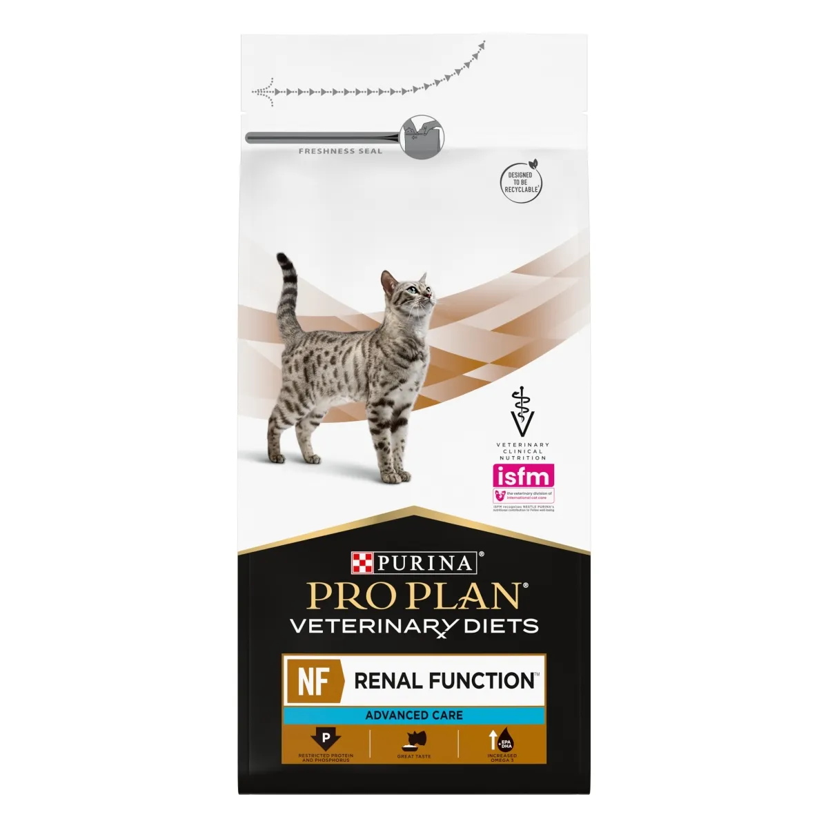 PPVD RENAL FUNCTION NF FELINE ADV.CARE 1,5KG - Изображение товара