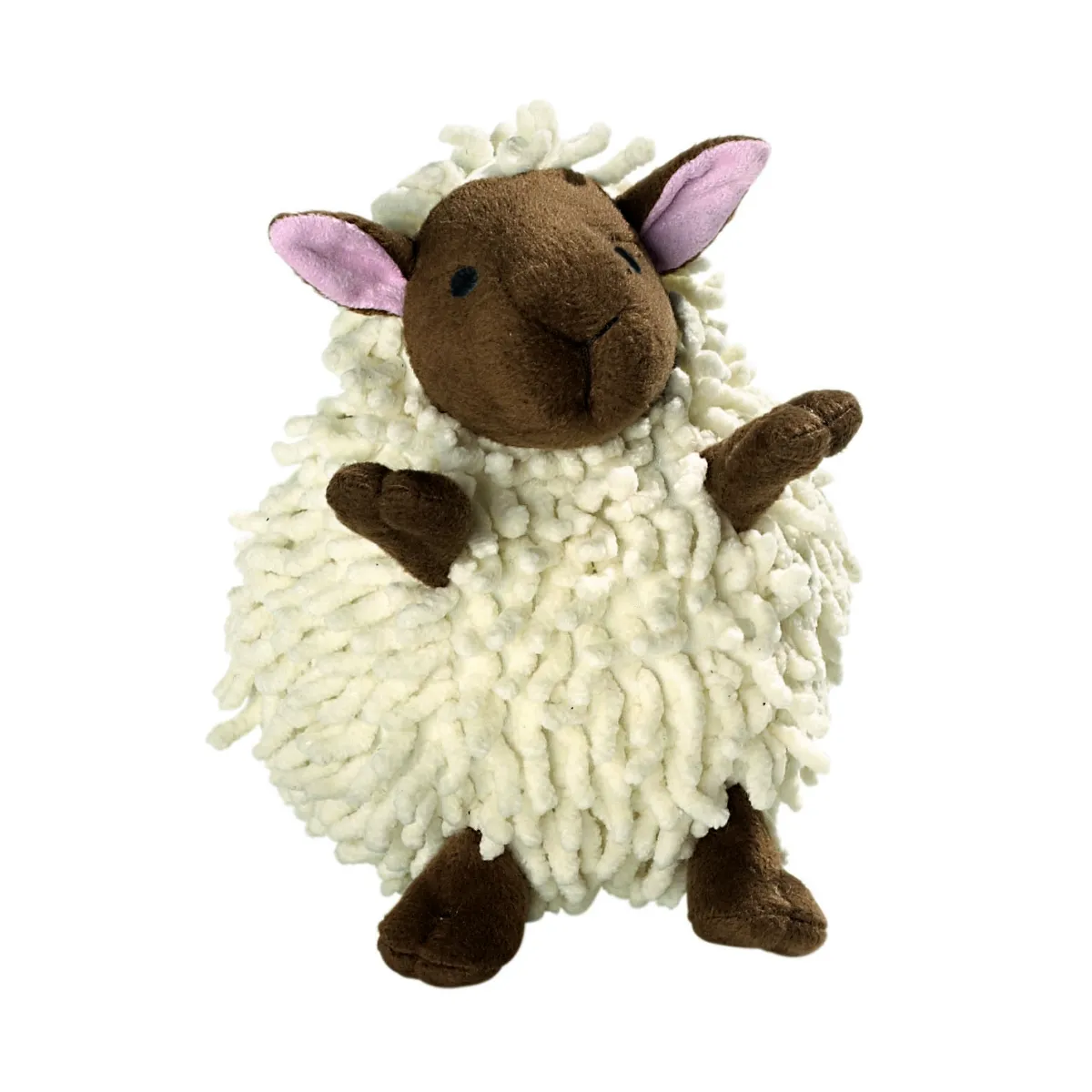 Hunter Snugly игрушка для собак, белая - Изображение товара