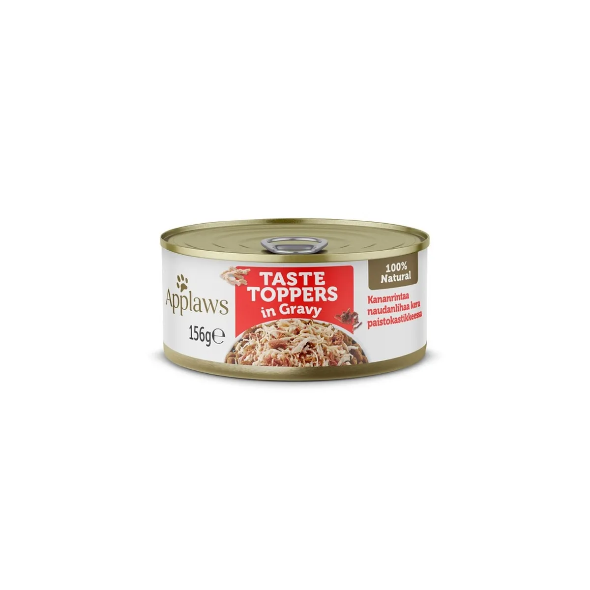 Applaws Taste Toppers консервы для собак, куриная грудка в соусе 156г - Изображение товара