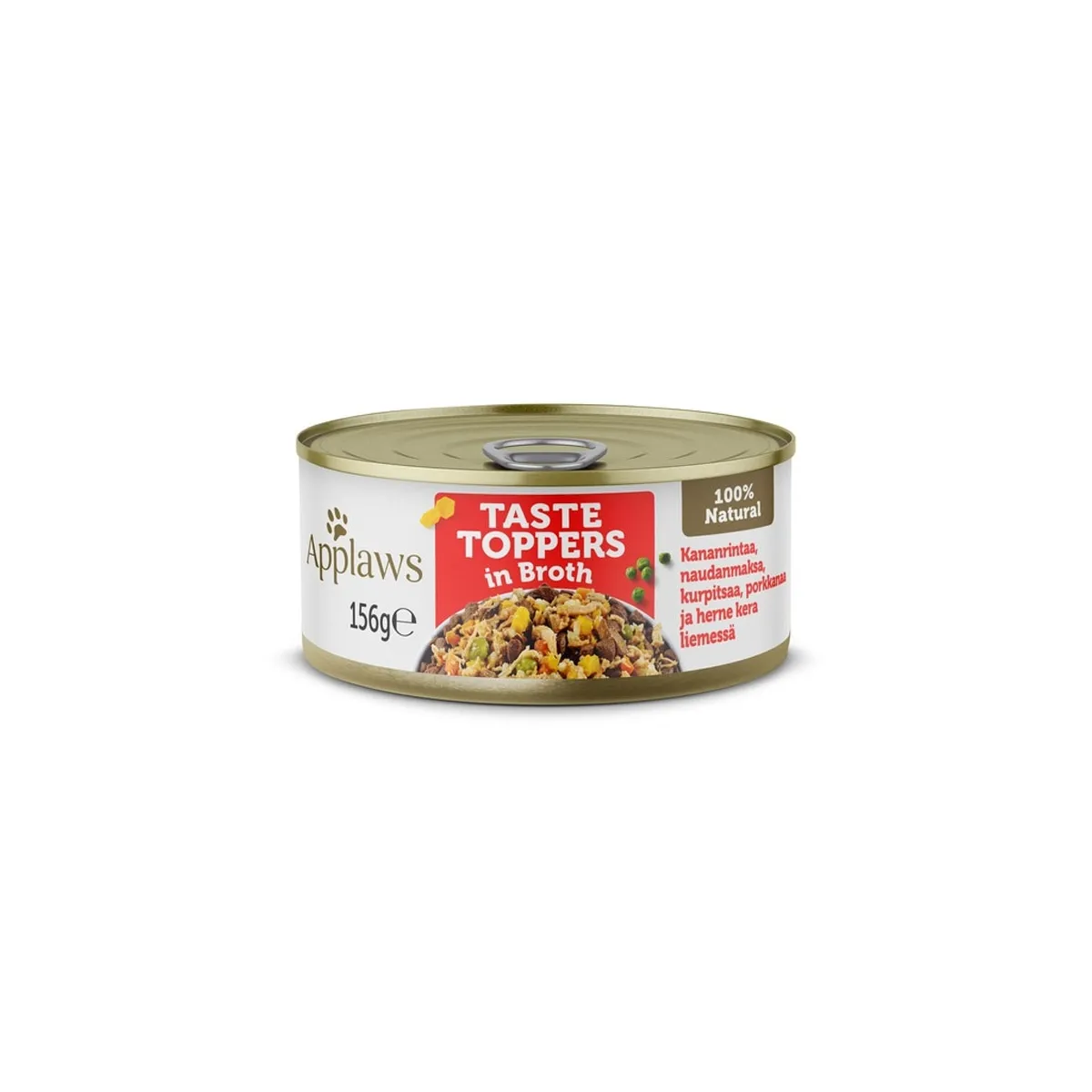 Applaws Taste Toppers консервы для собак,куриная грудка в бульоне 156г - Изображение товара