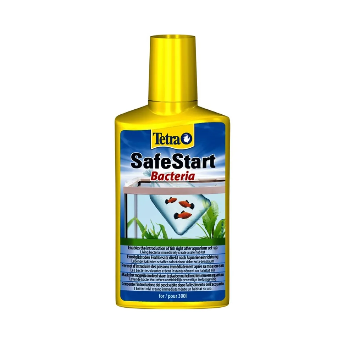 TETRA SAFESTART 250ML - Изображение товара