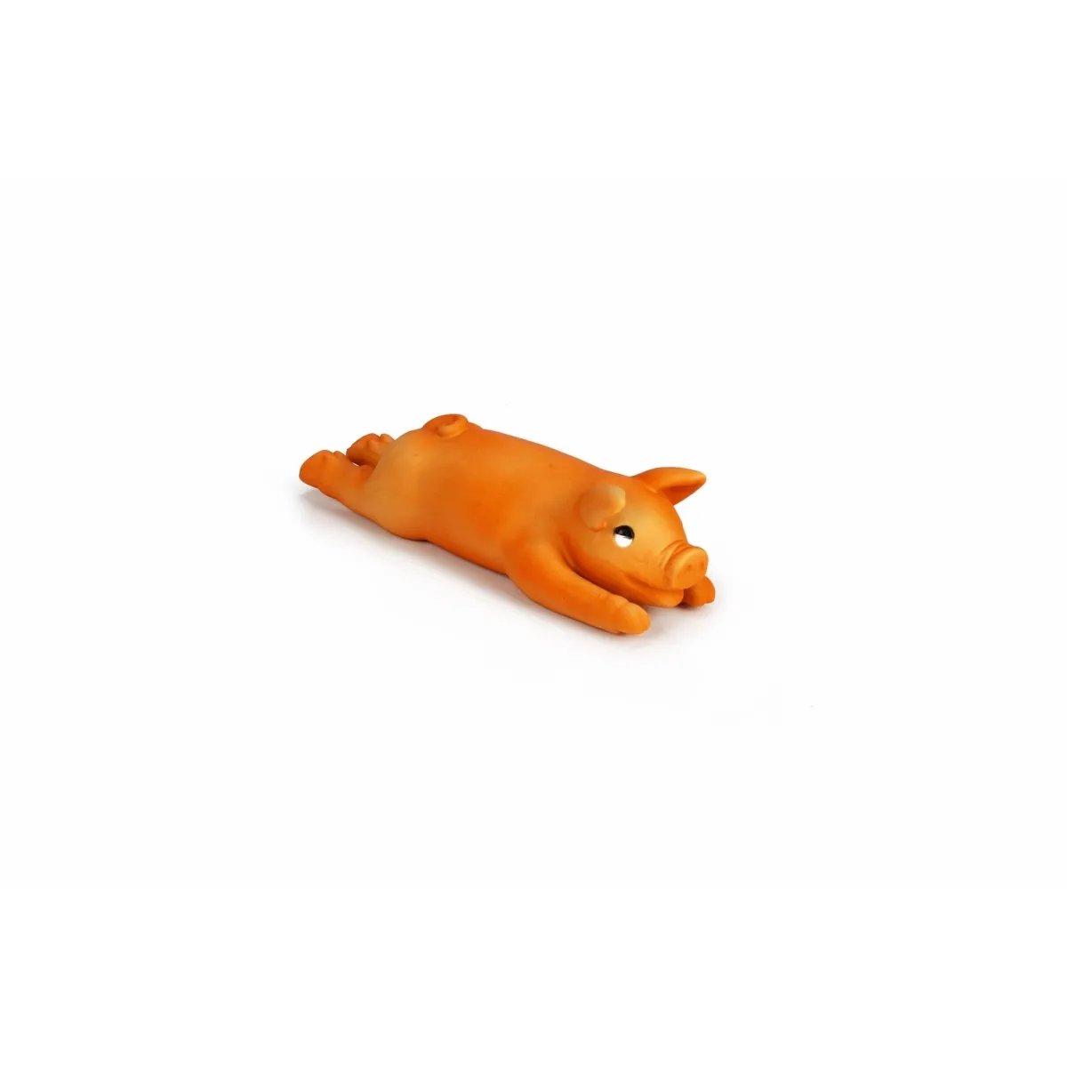 BEEZTEES KOERA MÄNGUASI SIGA ORA 24X8X7CM ORANZ - Изображение товара
