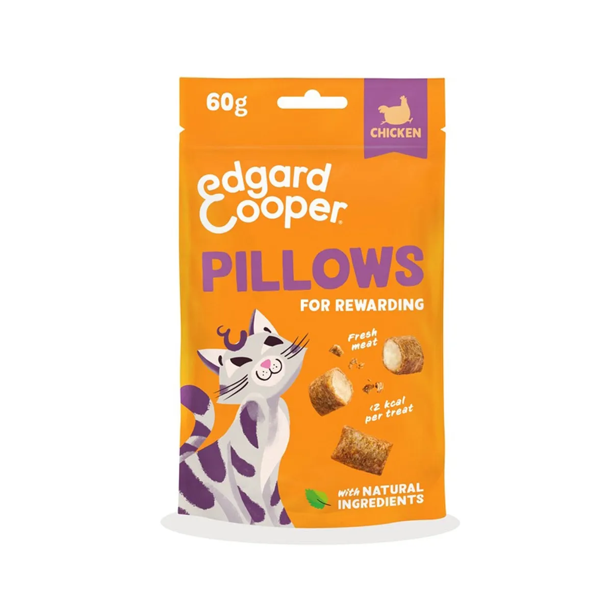 EDGARD COOPER KASSI MAIUS PILLOWS KANA 60G - Изображение товара