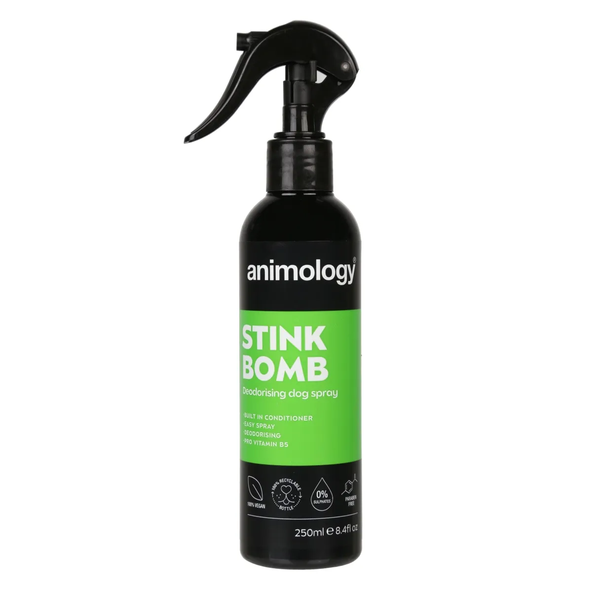 Animology Stink Bomb шампунь для собак, 250 мл - Изображение товара 1