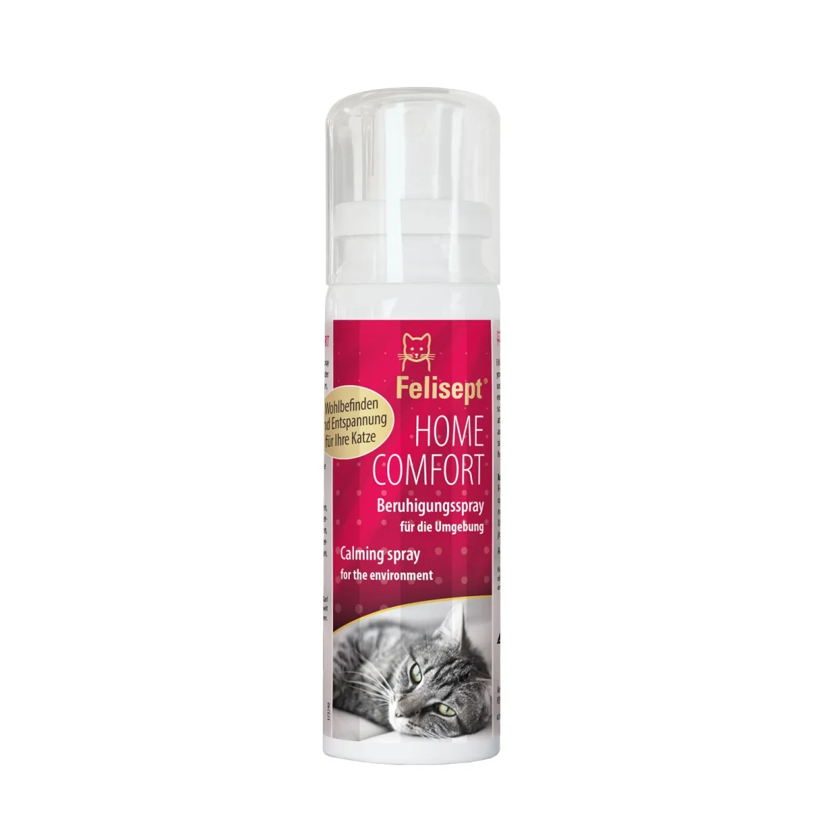 FELISEPT KASSI RAHUSTAV SPREI 100ML - Изображение товара