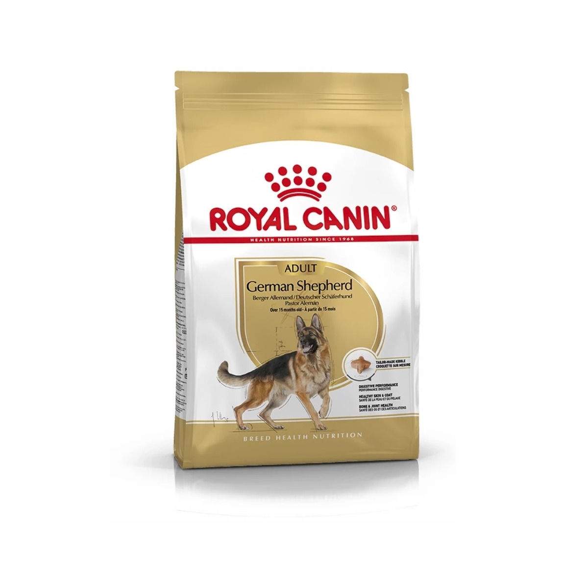 Royal Canin корм для немецких овчарок, 11 кг - Изображение товара