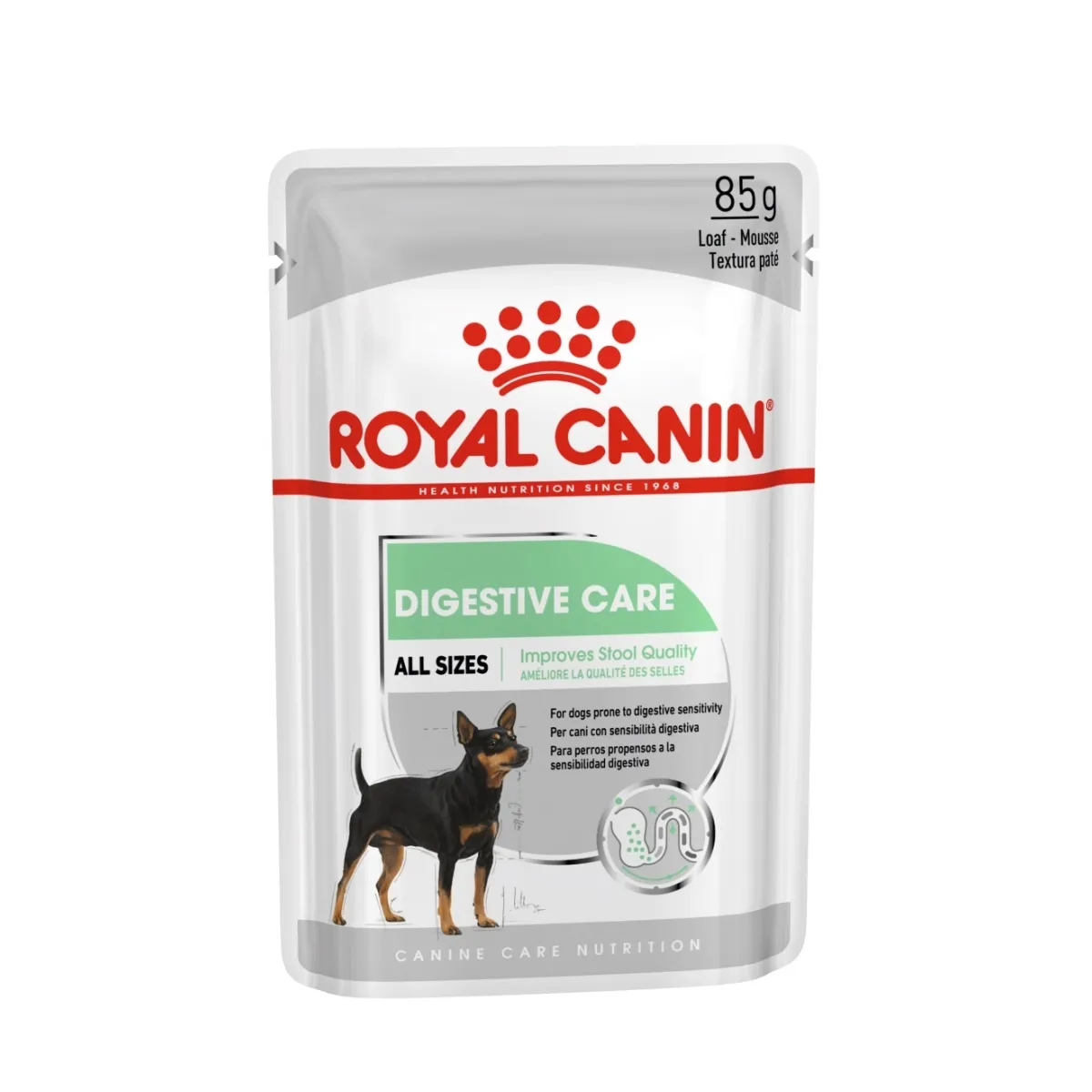 ROYAL KOERA EINEKOTIKE CCN DIG.CARE LOAF 85G N1 - Изображение товара