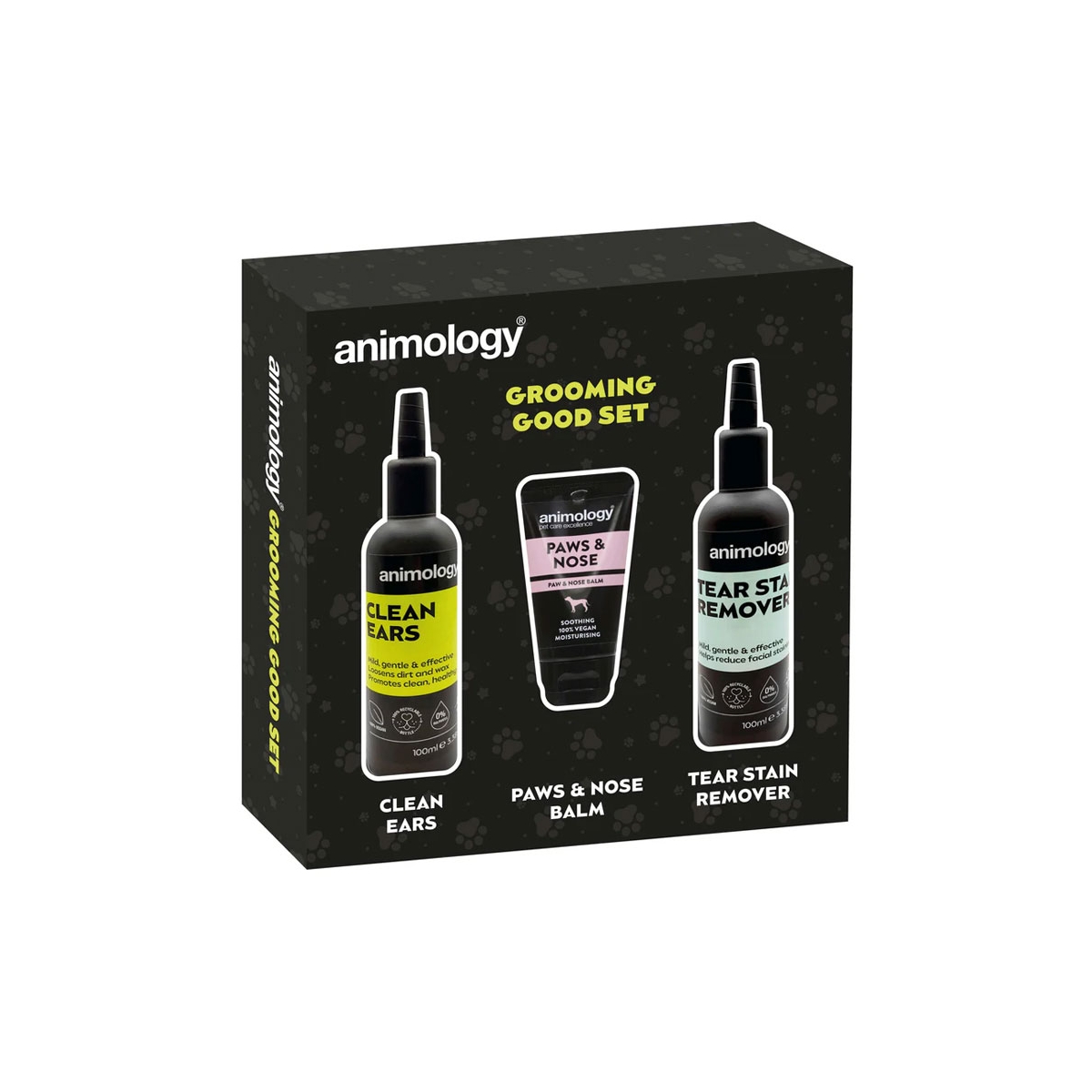 ANIMOLOGY KOMPLEKT GROOMING GOOD SET - Изображение товара 1