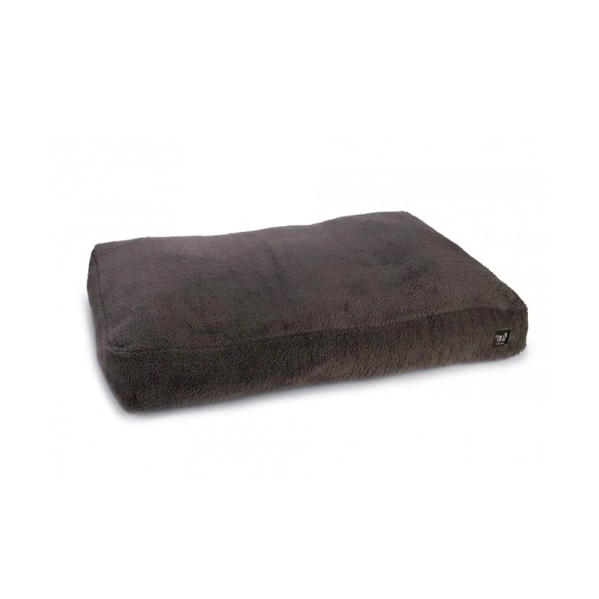 Подушка для собак Beeztees Minus One Don, 100 x 70 x 15 см, темно-серая - Изображение товара 1