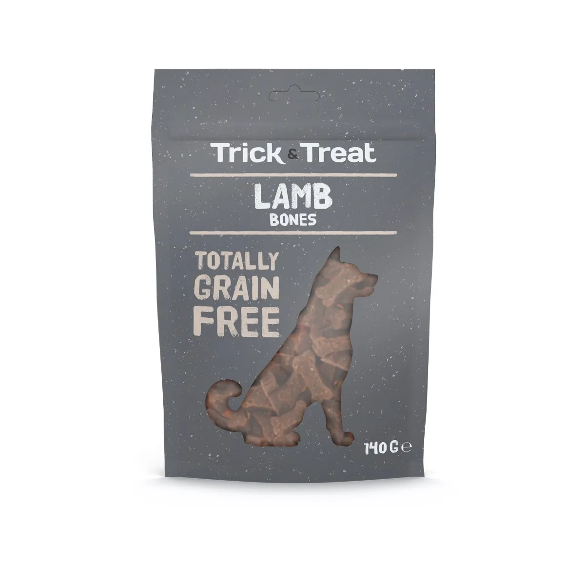 TRICK&TREAT KOERA TERAVILJAV. TREENINGMAIUS LAMMAS 140G* - Изображение товара