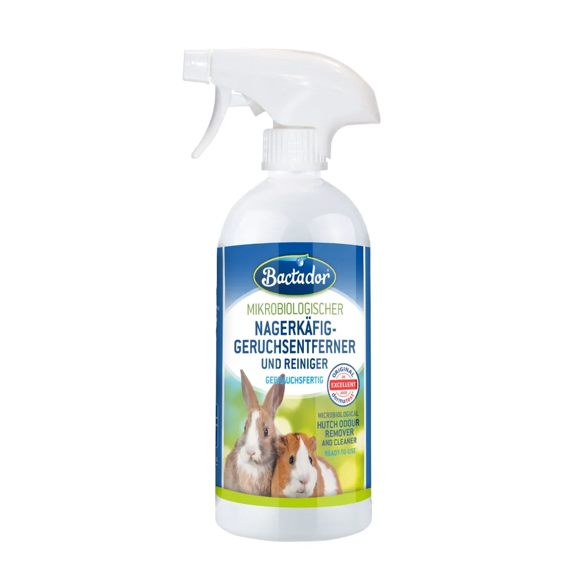 BACTADOR LÕHNA- JA PLEKIEEMALDAJA SPREI (PUURI) 500ML - Изображение товара