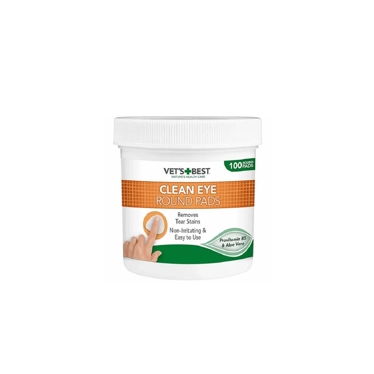 Vets Best средство для чистки глаз для собак и кошек, N100 - Изображение товара