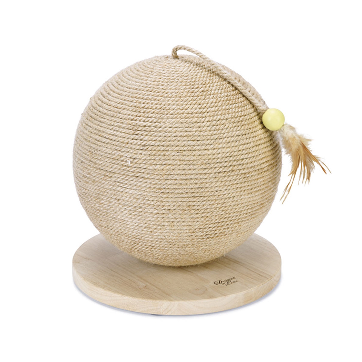 Beeztees Design By Lotte игровой домик для кошек, 27 cm
