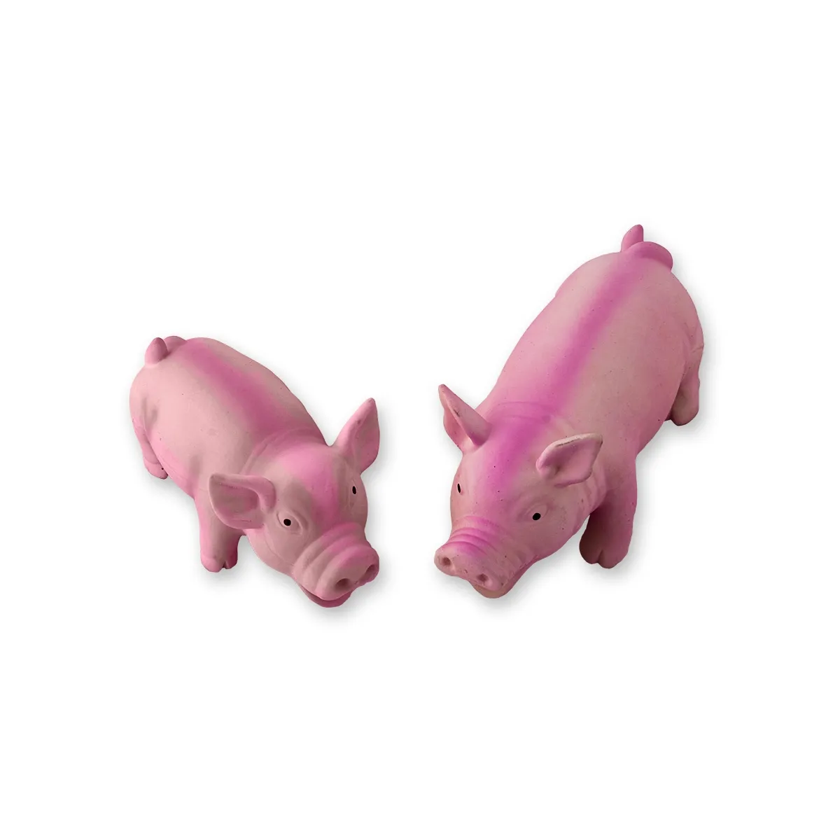 Best Friend игрушка для собак, свинка из латекса, размеры M/L - Изображение товара