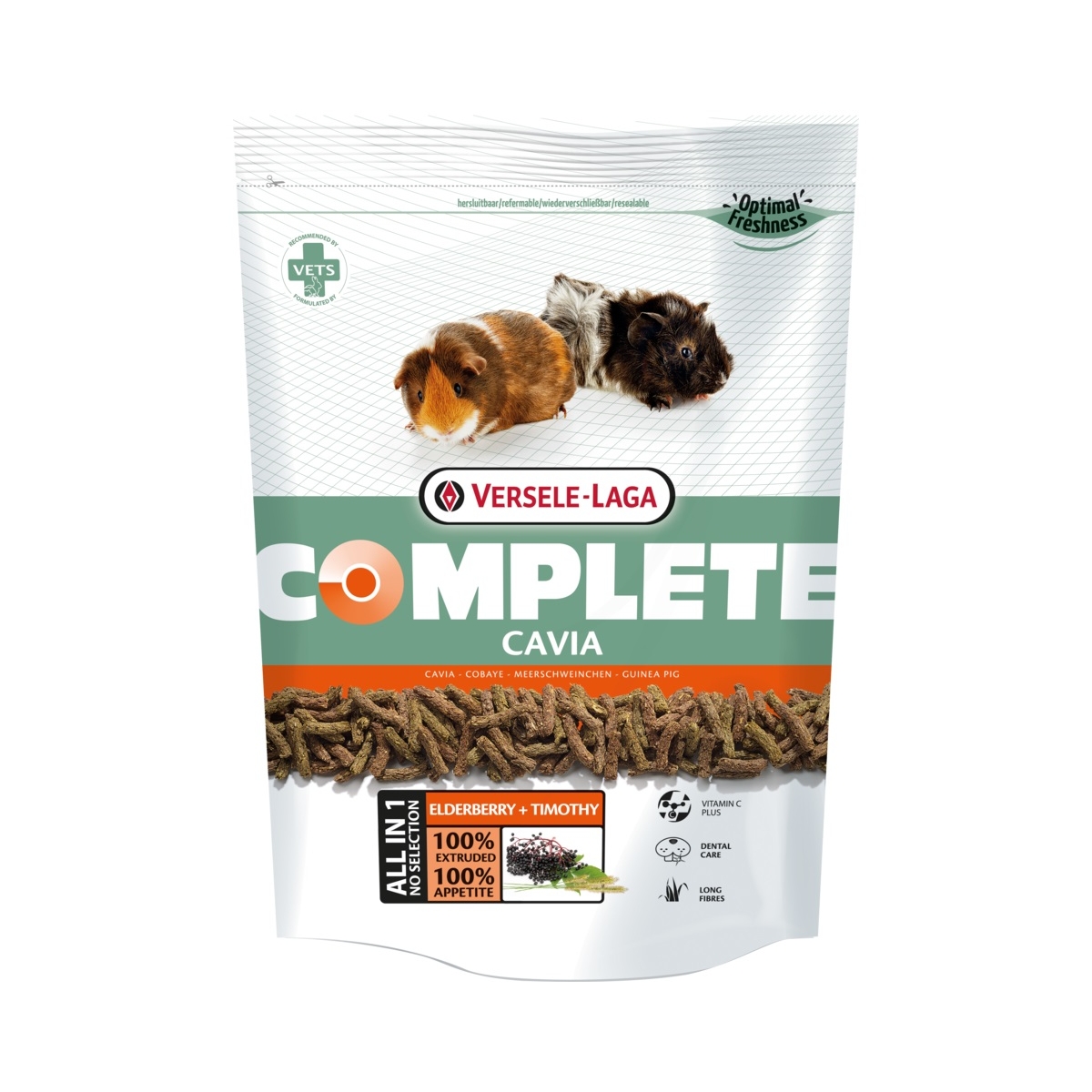 Versele-Laga Complete корм для морских свинок, 500 г