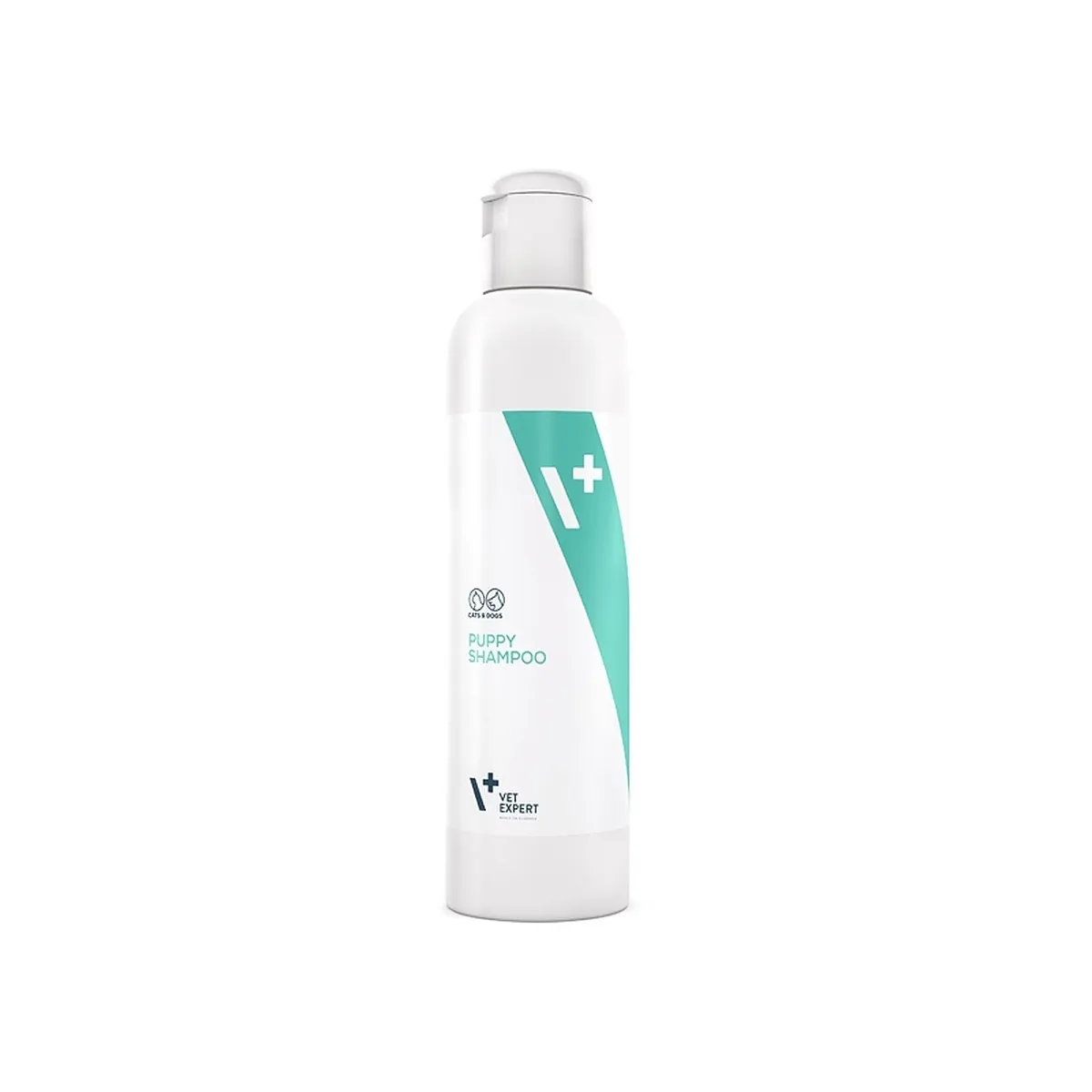 VETEXPERT KASSIPOJA/KUTSIKA SHAMPOON 250ML - Изображение товара