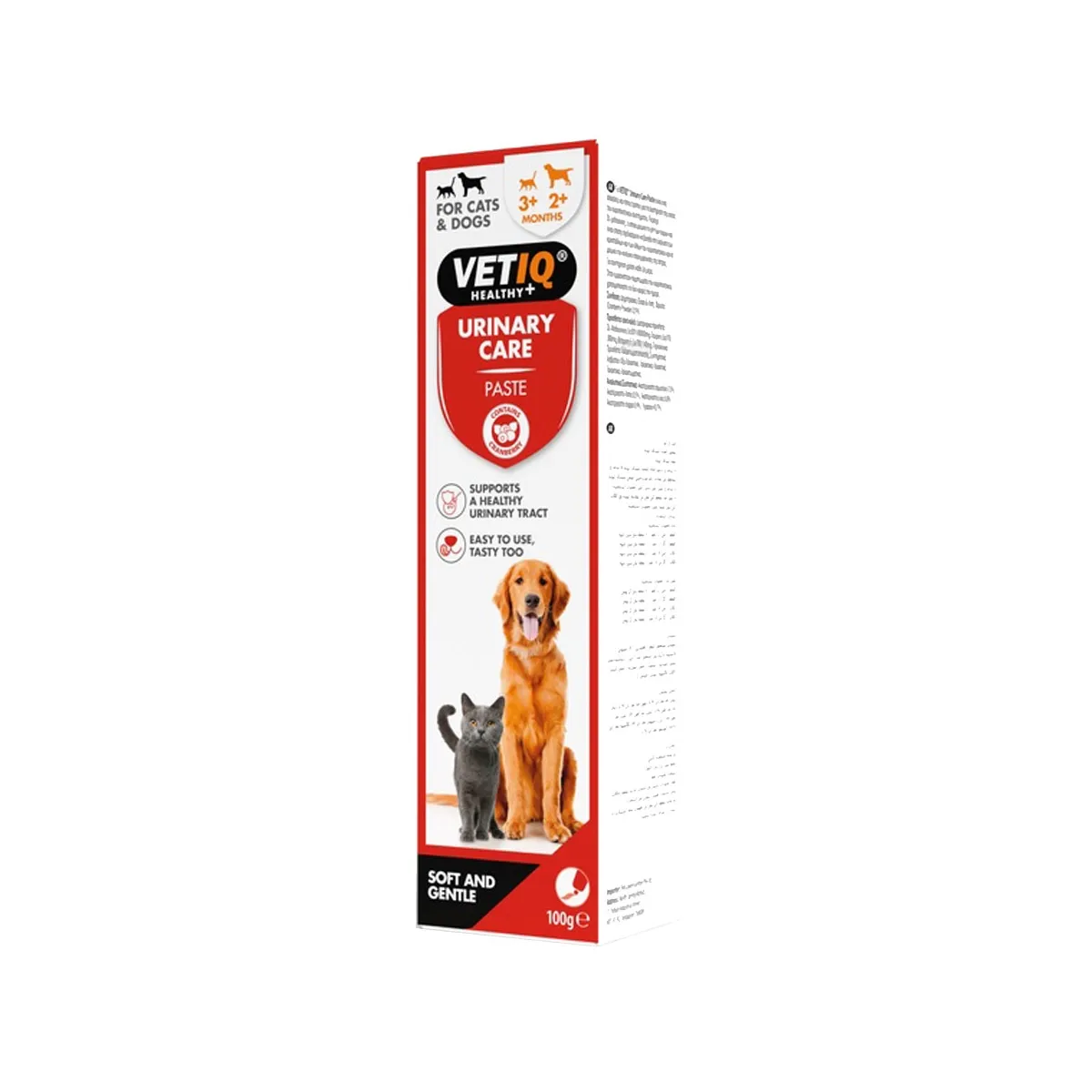 VETIQ PASTA URINARY 100G - Изображение товара 1