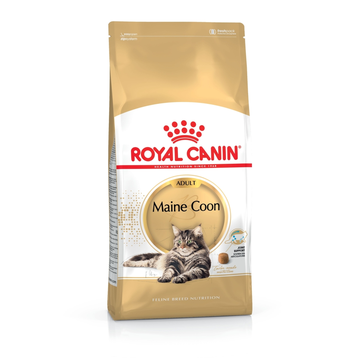 Royal Canin сухой корм для кошек породы Мейн-Кун, 400 г - Изображение товара