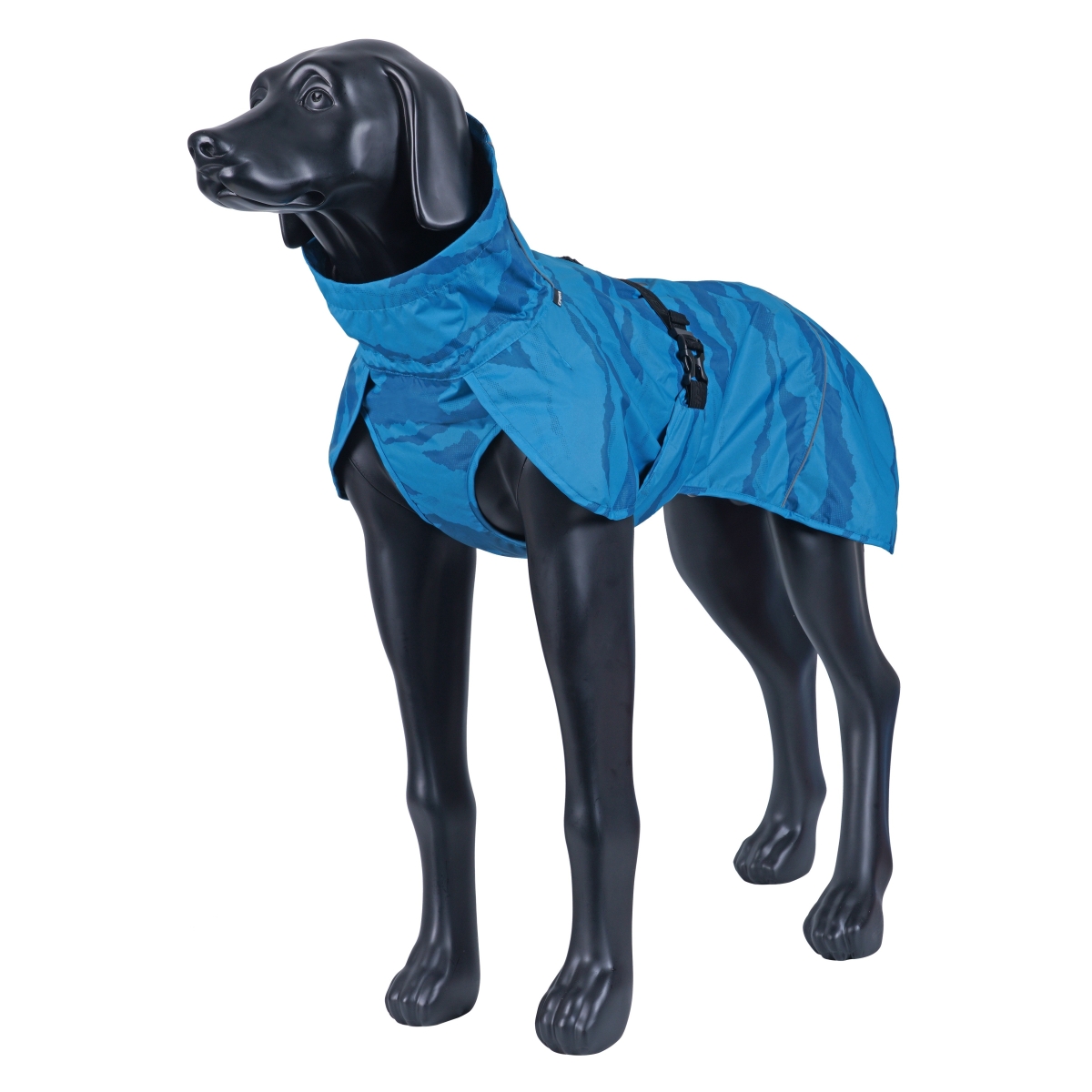 ICEPEAK KOERA VIHMAJOPE STRIKE WARM XL SININE # - Изображение товара 1