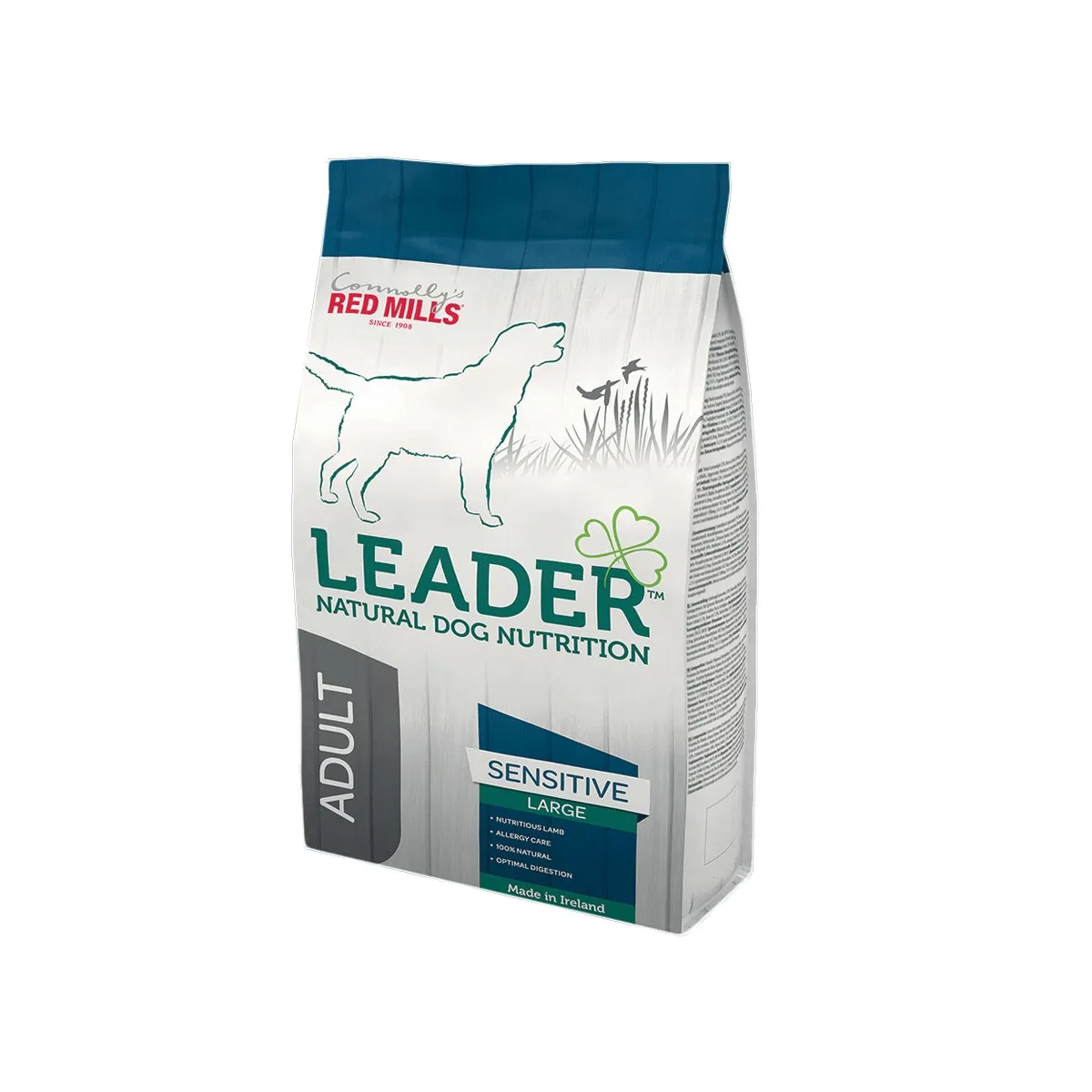 Leader Sensitive сухой корм для собак крупных пород, 2 кг - Изображение товара 1